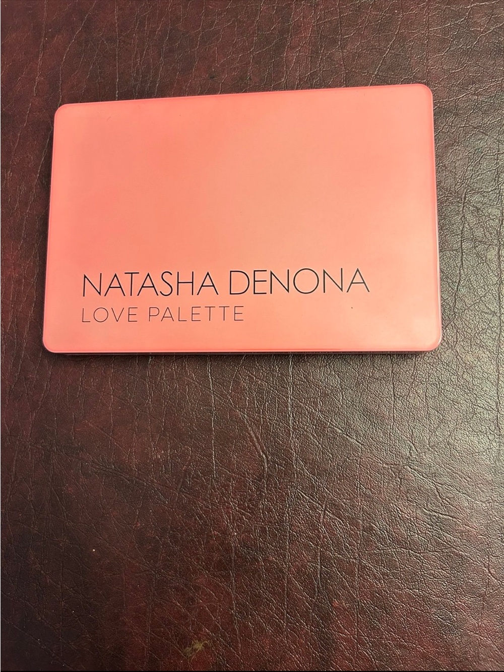 Natasha Denona Pink Love Palette